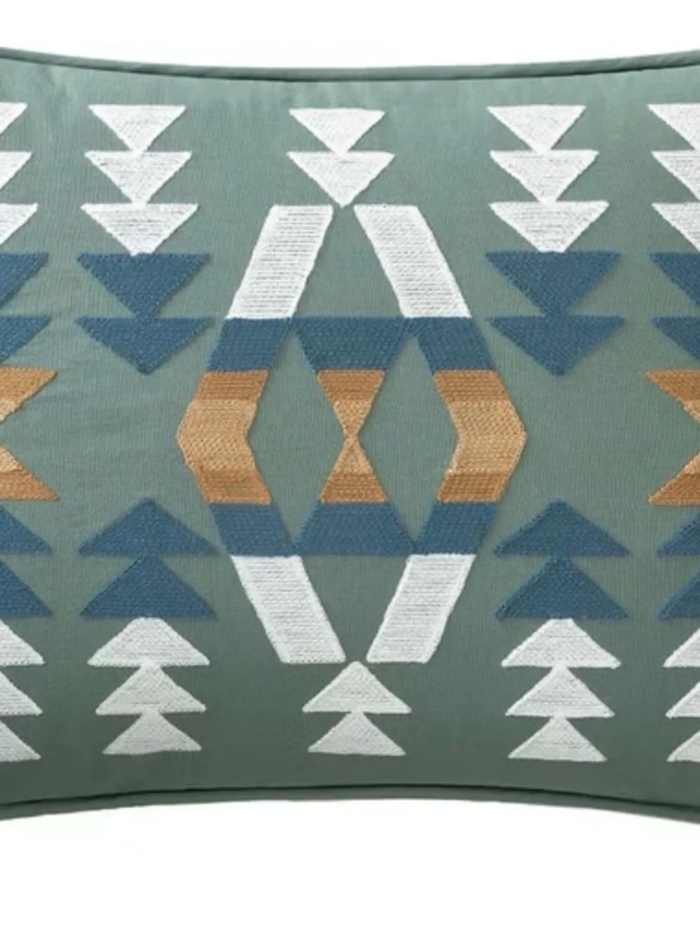 Rare Pendleton Great Lakes 4-piece Comforter Set Queen Size No White pillow